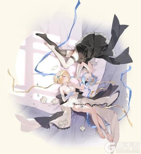 《指尖像素城》角色预告 | 若命运归零，双子仍会为你绽放！蔷薇丝塔即将降临！