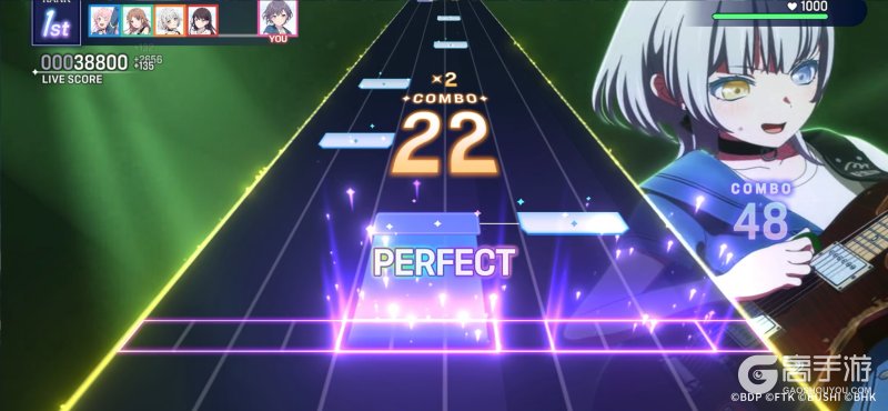 《BanG Dream! 交织的乐章》预约正式开启！封闭测试招募同步启动