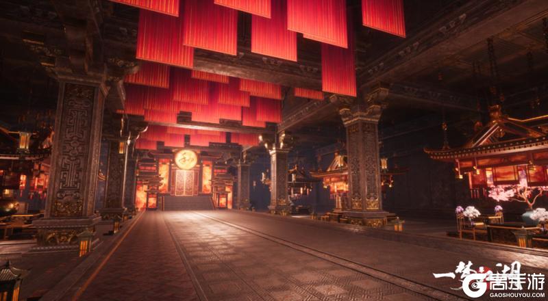 《一梦江湖》定档7.17|暑期版本“落归白”重磅爆料！