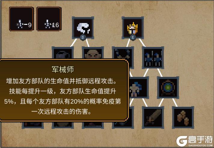 《英雄之时》【腐朽】白头翁 —— 骷髅海流