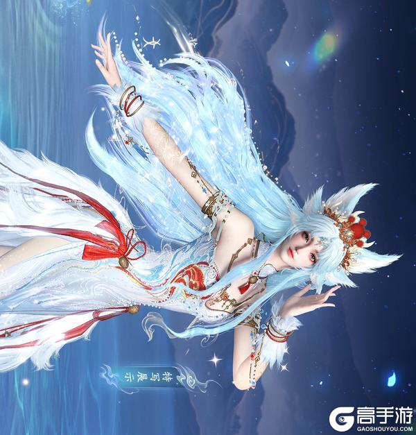 《遇见逆水寒》周年庆福利首曝：288赛事时装免费送，全民再送20抽！