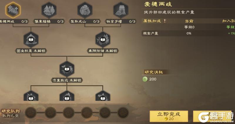 《偃武》开荒攻略丨「决战中原」开荒指南