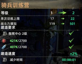 《斗兽战场》新手攻略:核心城建玩法思路解析!