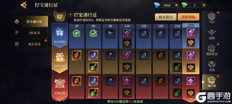 《地牢猎手6》氪金攻略:氪金项礼包详解!