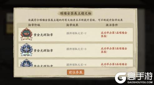 《大店小二》博物馆玩法攻略