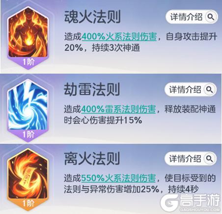 《宗师之上》神通攻略:仙界神通搭配养成全攻略!