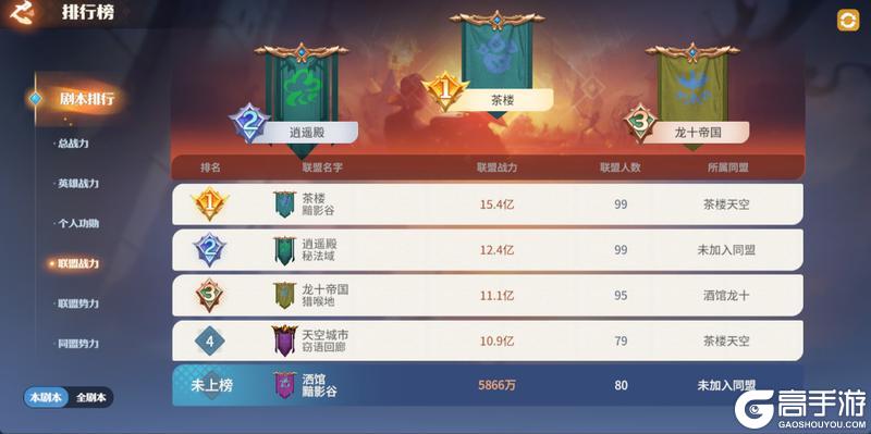 《龙石战争》龙石前线丨霸业已定，新程再战