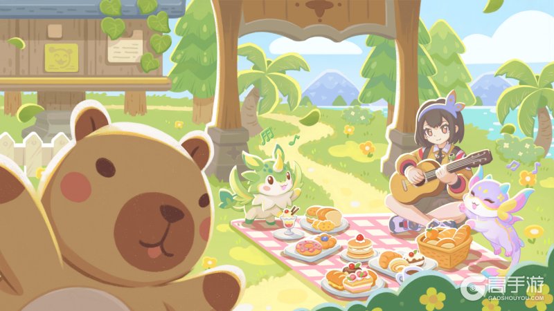 《闪耀吧!噜咪》闪耀测试落幕!官方爆料更多创新玩法规划
