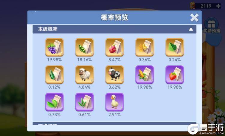 《家园梦想派对》金币攻略：全建筑升级金币花费！