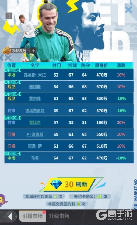 梦幻足球