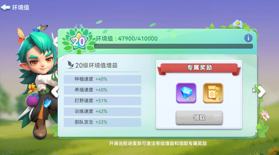 《家园梦想派对》金币攻略：全建筑升级金币花费！