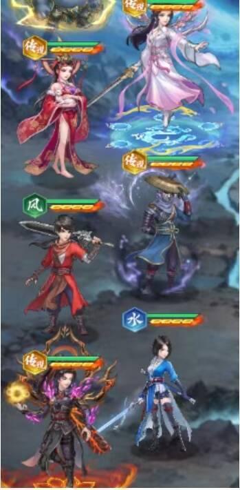 《斗破苍穹》角色攻略：「女帝」技能详解&阵容搭配推荐