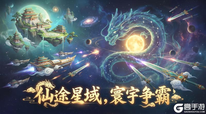 《仙逆战天道》「星域争霸」玩法介绍