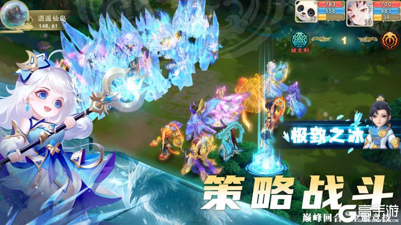 大梦仙途游戏玩法亮点评测