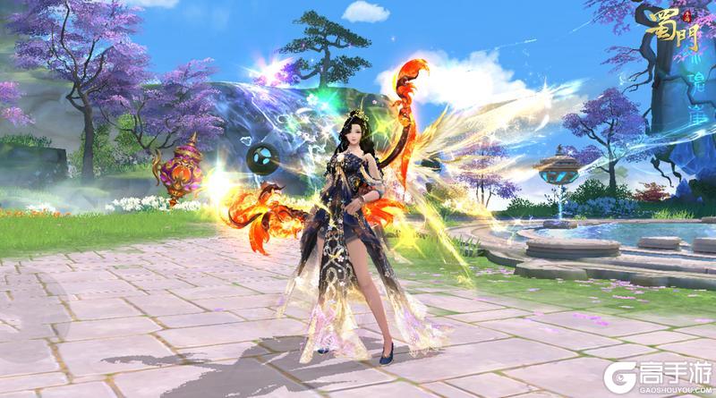《蜀门》165级即将开放！浊雷疑身携雷霆之势登场