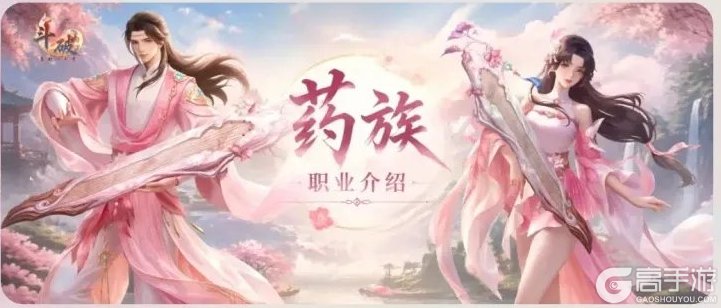 斗破莫欺少年穷四大职业定位&技能详解