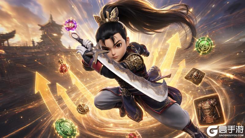 《热血江湖：觉醒》公测庆典攻略来袭！