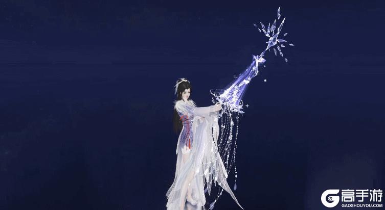 《一梦江湖》首款配备专属动态演绎的天赐伞璀璨登场！