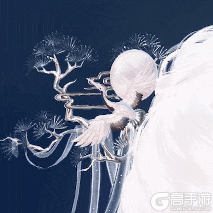 《一梦江湖》首款配备专属动态演绎的天赐伞璀璨登场！