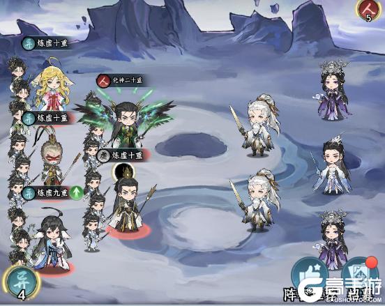 《仙界大掌门》游戏攻略丨太虚镇魔塔高层攻坚 技巧与思路解析