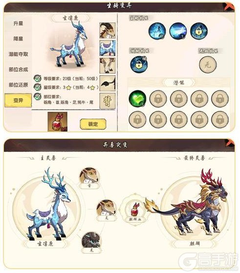 全网最全!《造梦西游6》骑宠攻略:骑宠获取养成全攻略介绍