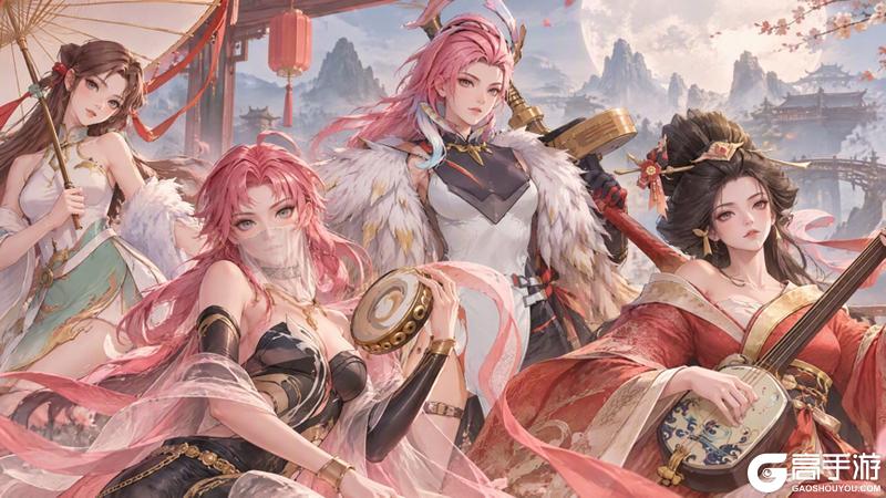 10月29日全平台上线！国风策略手游《武道风云》蓄势待发