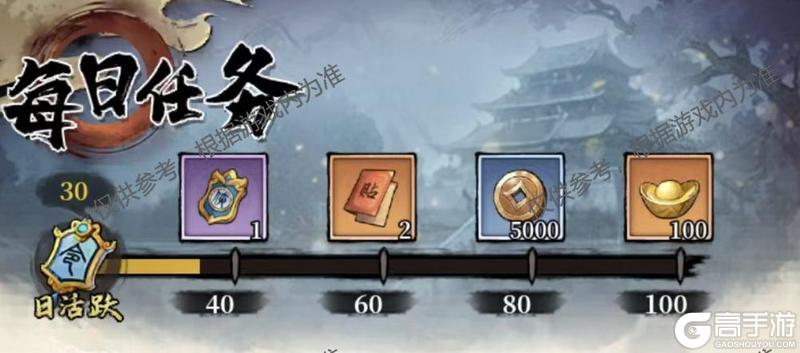《古龙群侠录》新手攻略：每日任务指南！