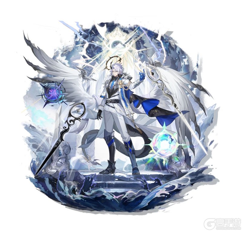 奥拉星手游全新版本—沧溟渡罪 9月30日上线！