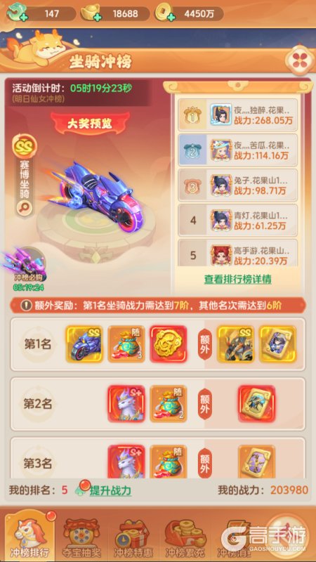 大梦仙途最新版新手快速升级、冲榜致富全指南